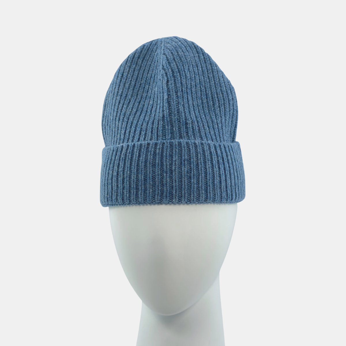 N33 Ribbed Beanie Hat NTHIRTYTHREE, Made in Italy, Made from recycled wool, sustainable, organic, cozy, warm, comfortable, knitted hat, bonnet, Mütze, Strickmütze, Wintermütze modern, Designer, Premium, Luxus Mütze, Hut, Handmade, Artisan-made beanie knitted hat