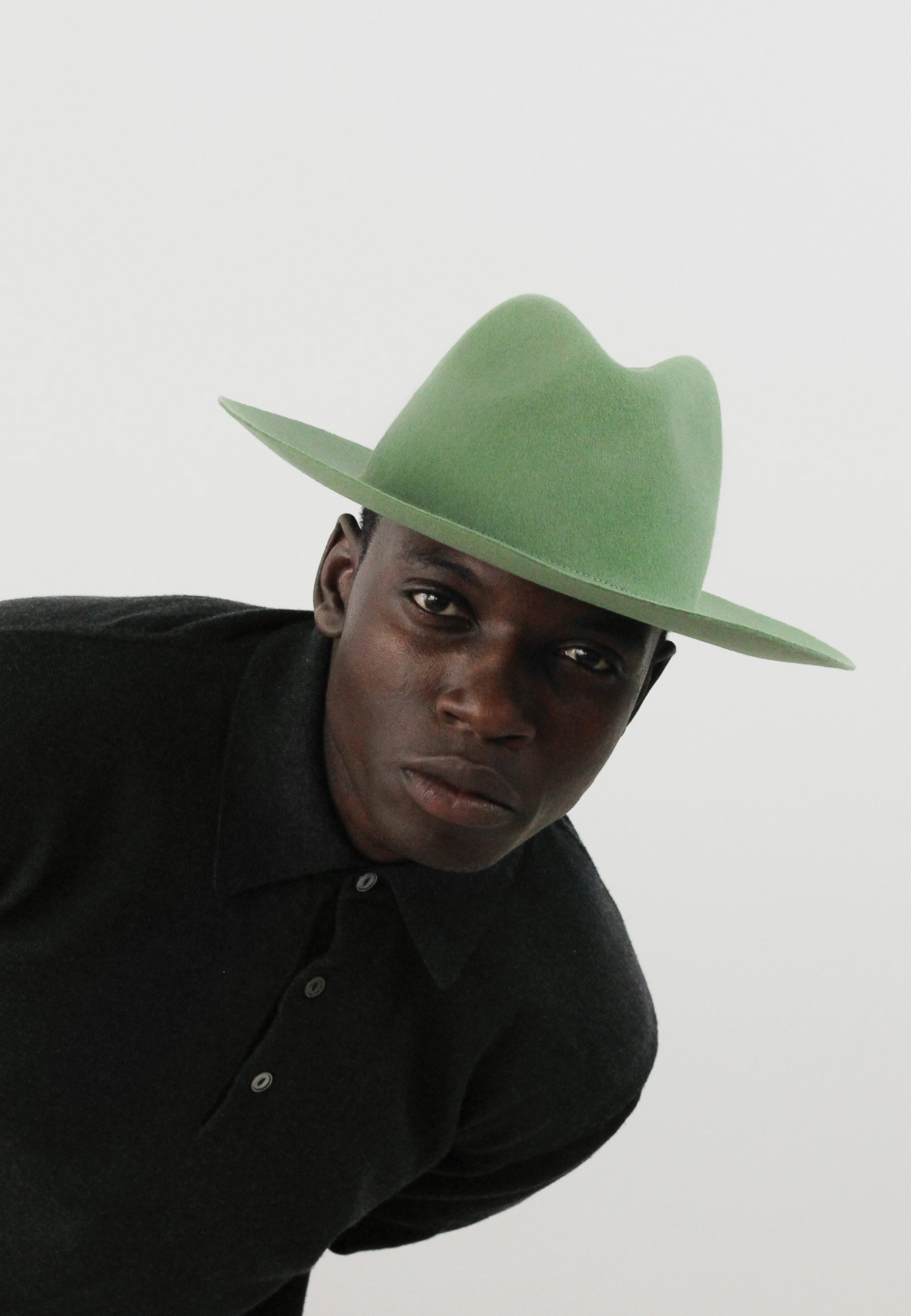 Felt hats handmade hotsell