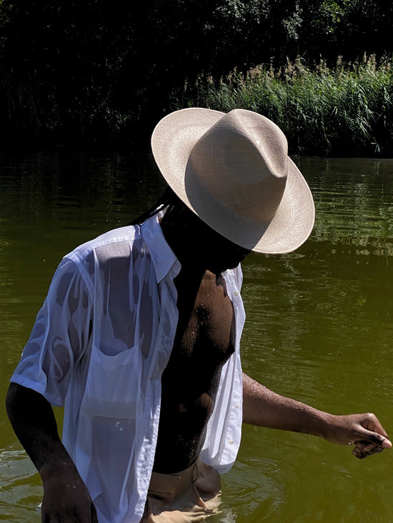 NTHIRTYTHREE PURE STRAW collection, straw hat, summer hat collection