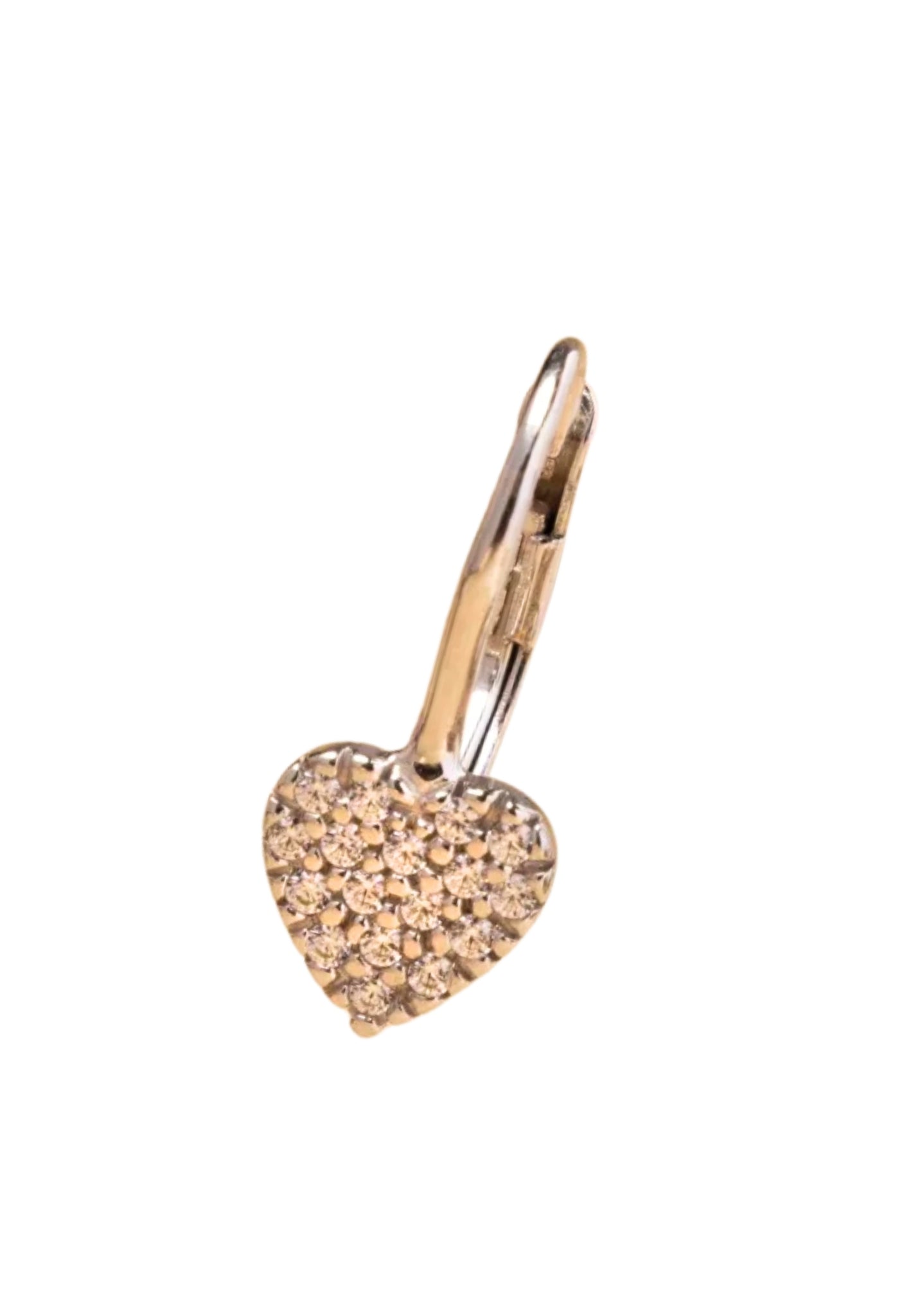 KREOLEN HERZ 14K