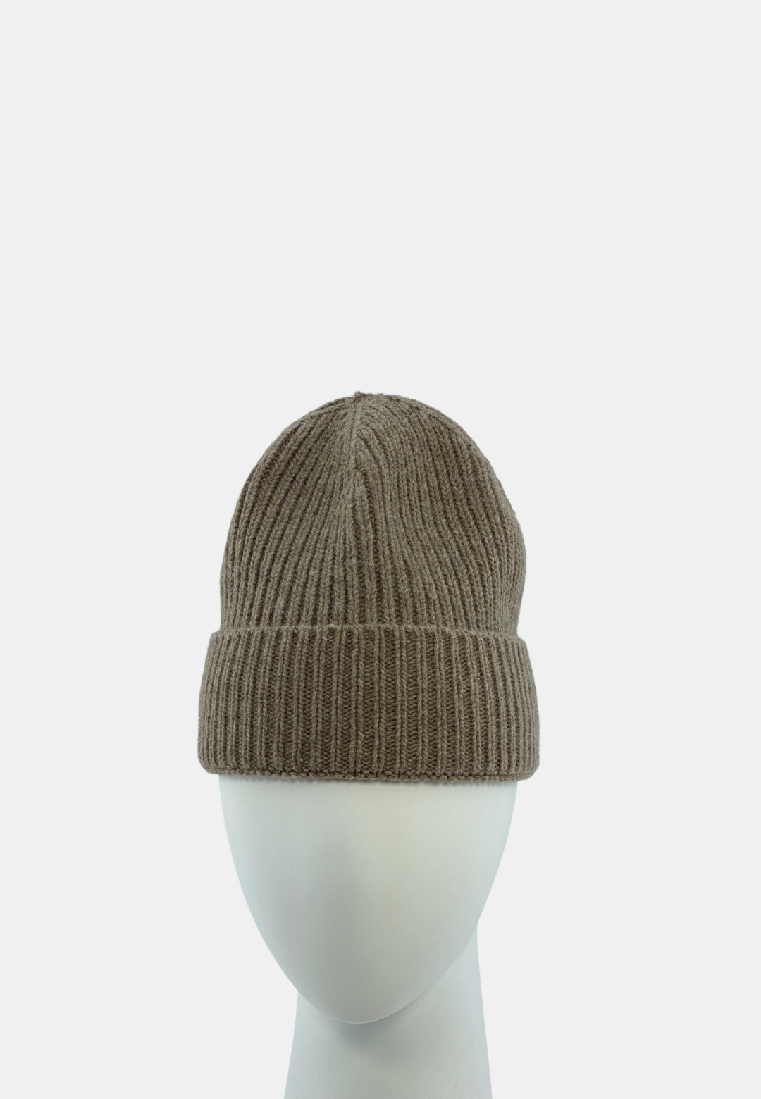 N33 Ribbed Beanie Hat NTHIRTYTHREE, Made in Italy, Made from recycled wool, sustainable, organic, cozy, warm, comfortable, knitted hat, bonnet, Mütze, Strickmütze, Wintermütze modern, Designer, Premium, Luxus Mütze, Hut, Handmade, Artisan-made beanie knitted hat