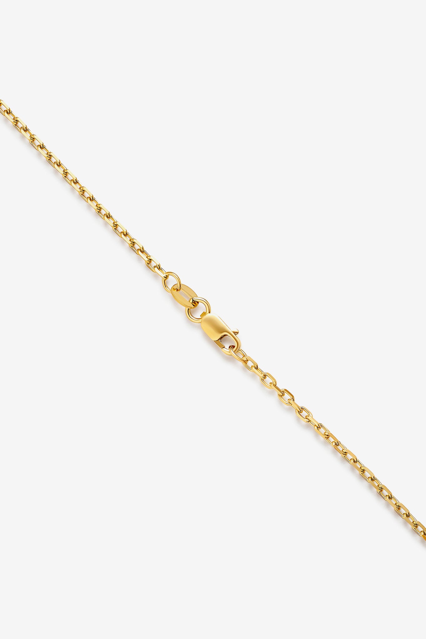 ANKER 1,85mm 14K 585 ECHTGOLDKETTE – 45-50cm