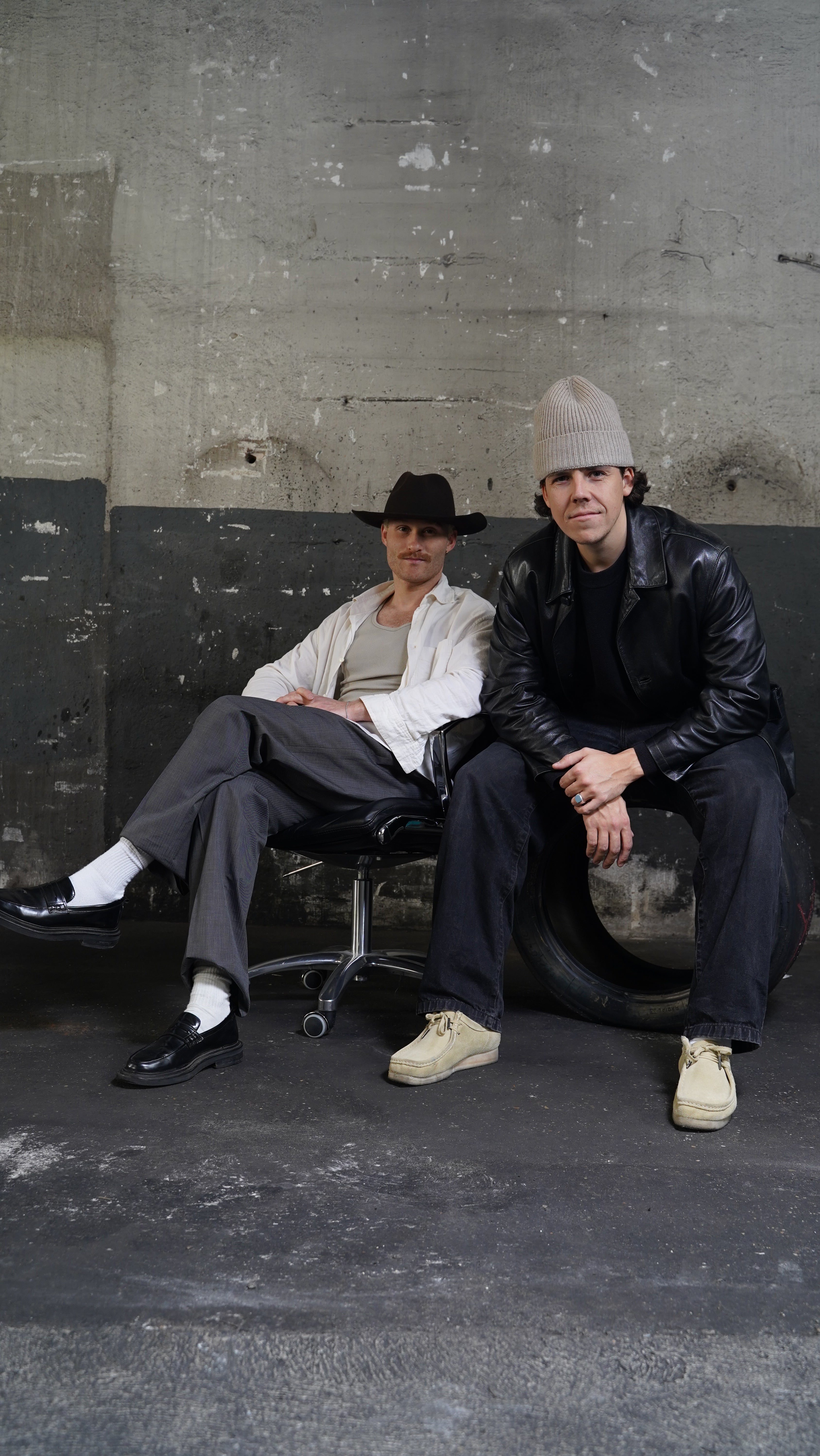THE BRAND – NTHIRTYTHREE