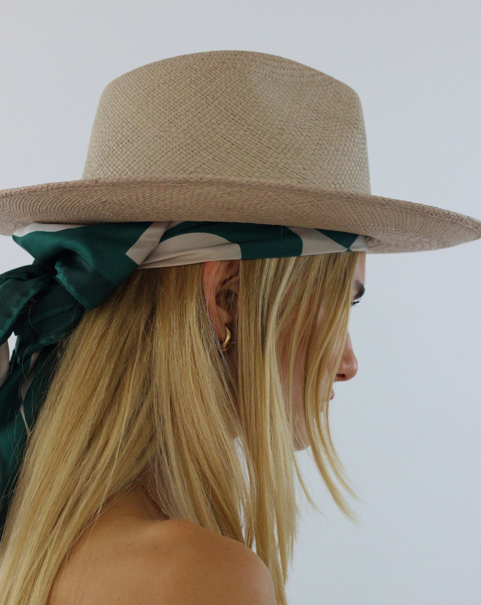 N33 SILK SCARF