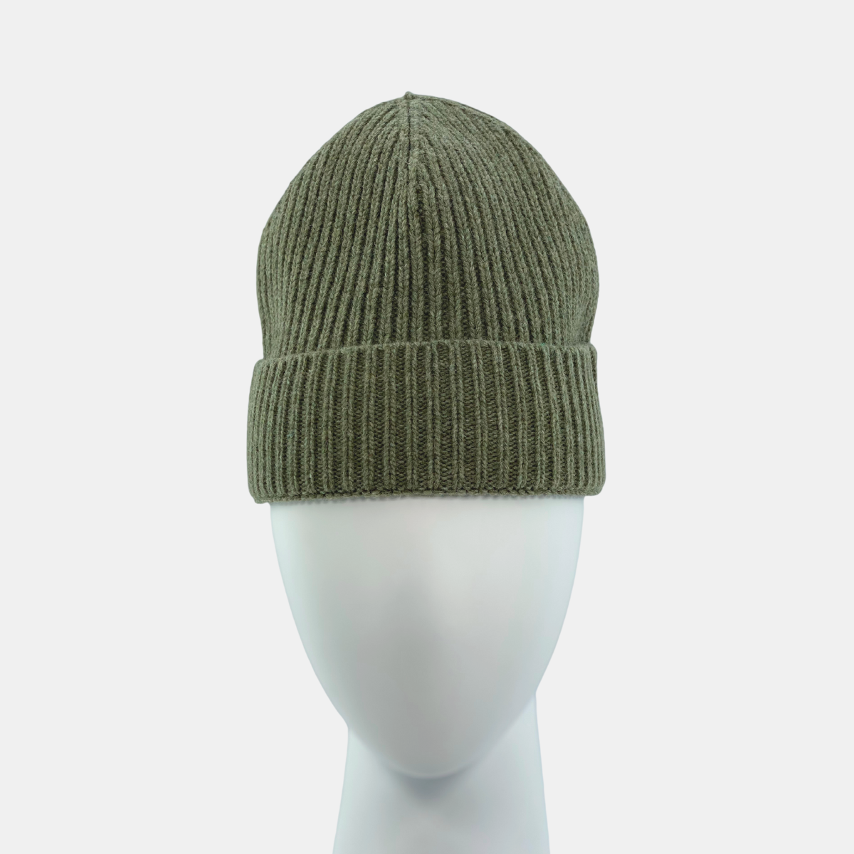 N33 Ribbed Beanie Hat NTHIRTYTHREE, Made in Italy, Made from recycled wool, sustainable, organic, cozy, warm, comfortable, knitted hat, bonnet, Mütze, Strickmütze, Wintermütze modern, Designer, Premium, Luxus Mütze, Hut, Handmade, Artisan-made beanie knitted hat