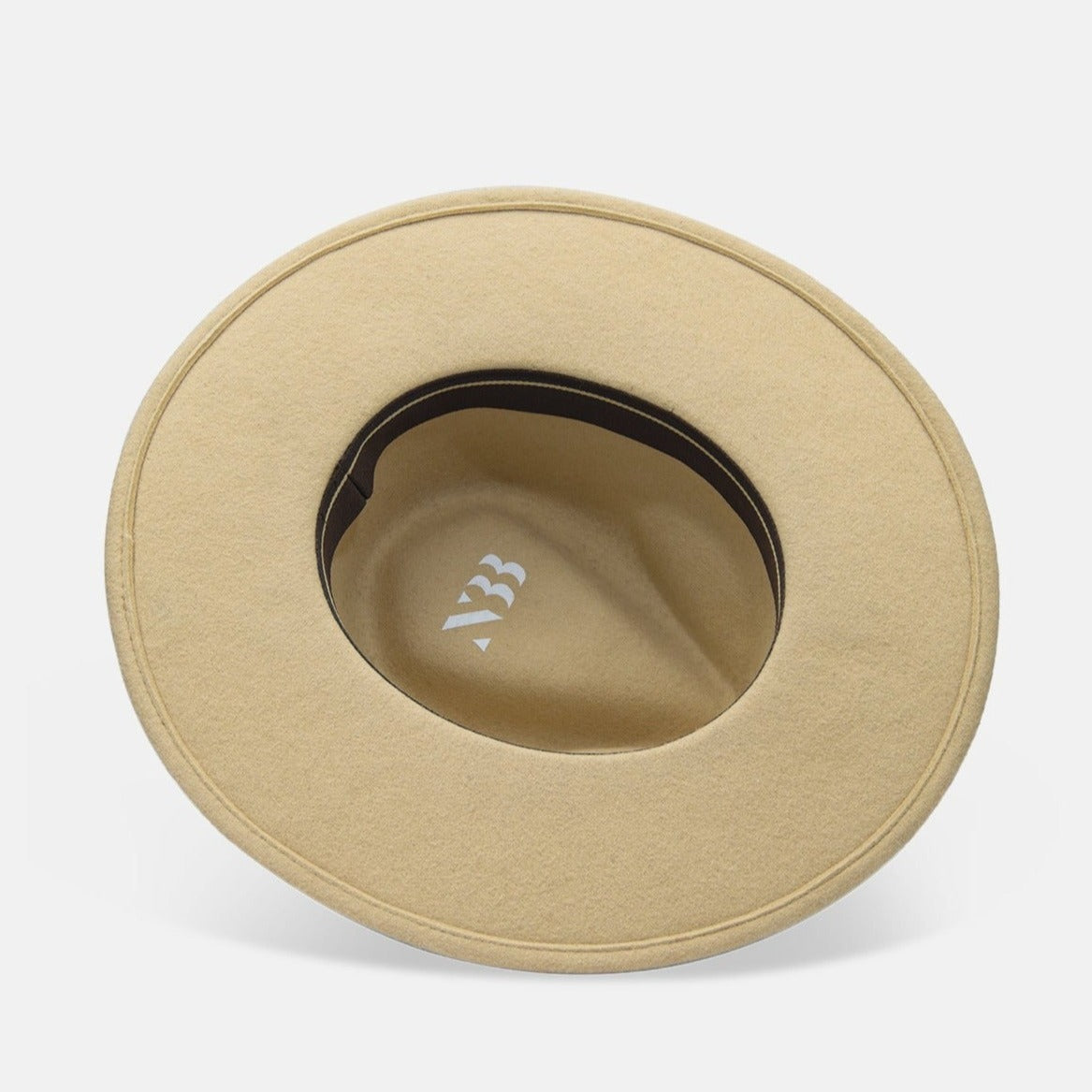 NTHIRTYTHREE - N33 - Fedora Felt Hat - Signature Brandy Cream - handmade in Europe