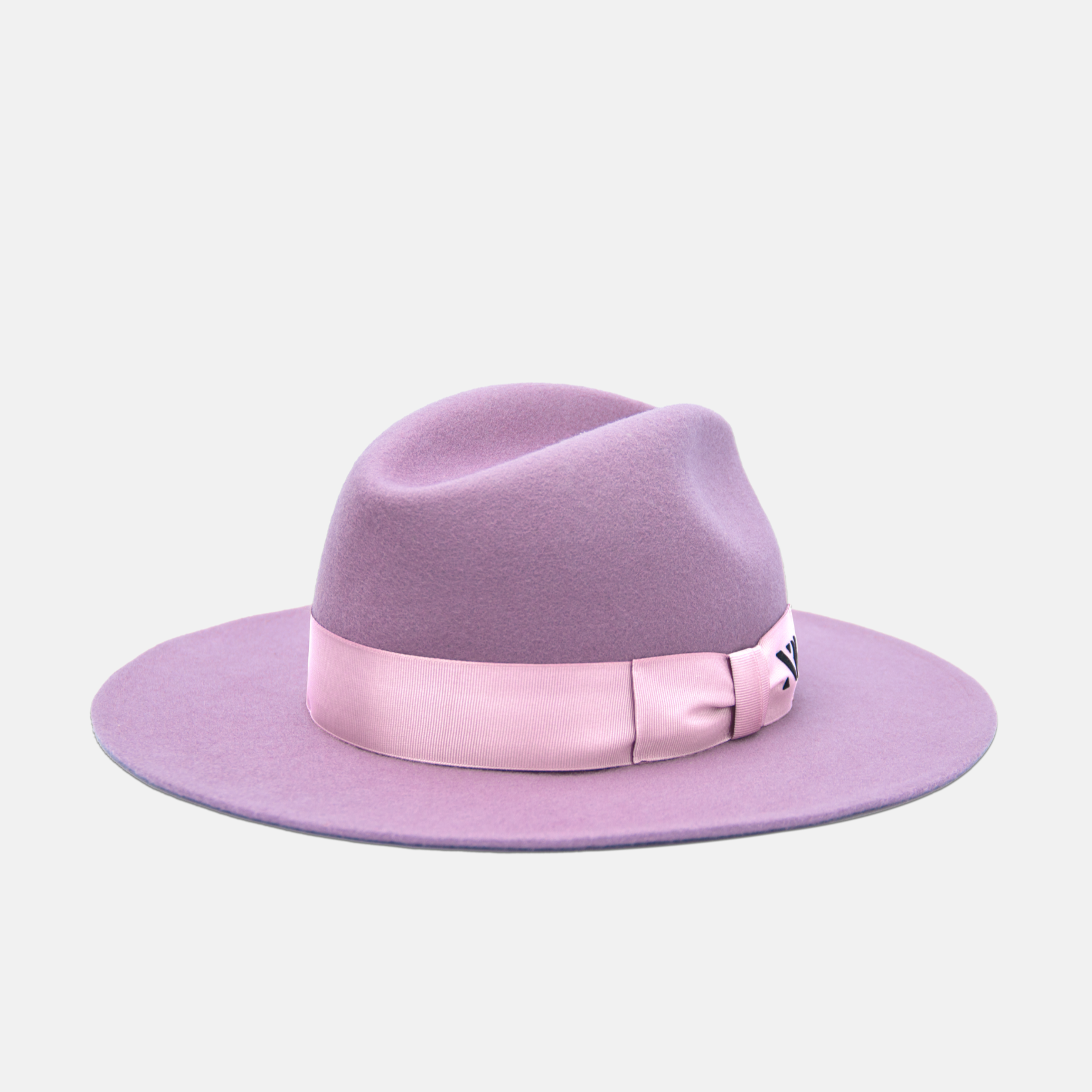 NTHIRTYTHREE - N33 - Fedora Felt Hat - Rancher Rosé - handmade in Europe